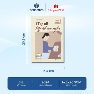 Sách - Mẹ Ơi! Hãy Kể Con Nghe - Cao Cường Vũ  - SBOOKS