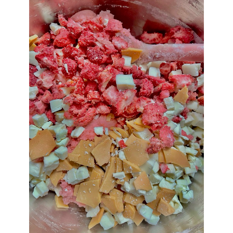 Pink Lady Cookies(bánh quy mềm-Bigcookie)