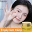 Kem Dưỡng trắng, tái tạo da làm mờ nếp nhăn Kem La pretty Kem Lapretty
