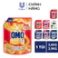 Nước Giặt OMO Matic Túi 3.6Kg, 3.9Kg