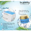 Kem Mụn Trắng da giảm sẹo Lapretty Kem La pretty