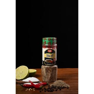 Muối Tiêu Ớt Tây Ninh C&B 65G 130G