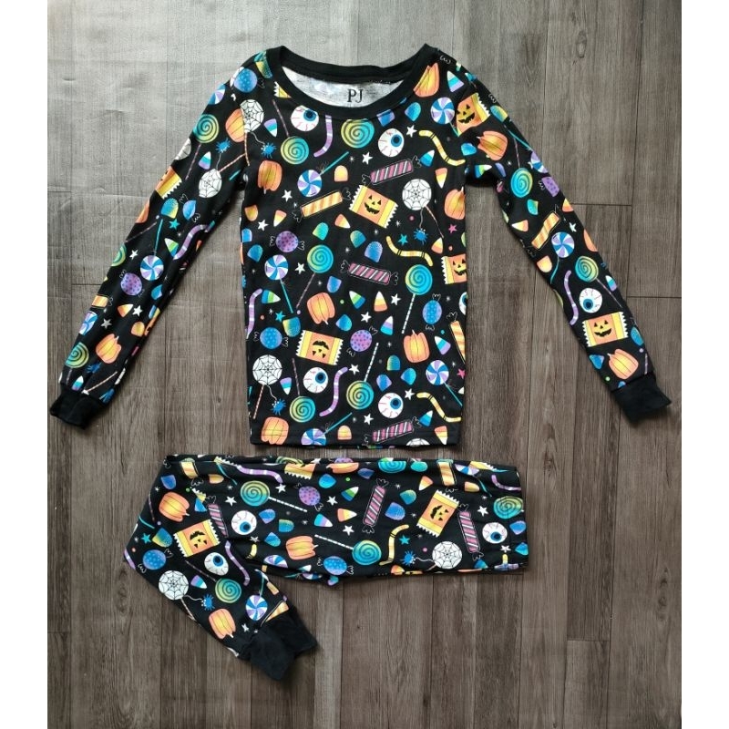 (Sale) Bộ ngủ, mặc nhà bé trai, bé gái Place* Disney* new 2024 - dư xịn (5-32 kg)