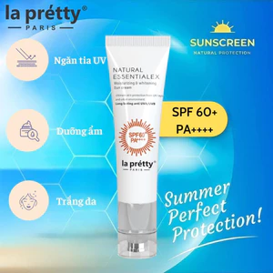 chống nắng lapretty kem chống nắng, spf60