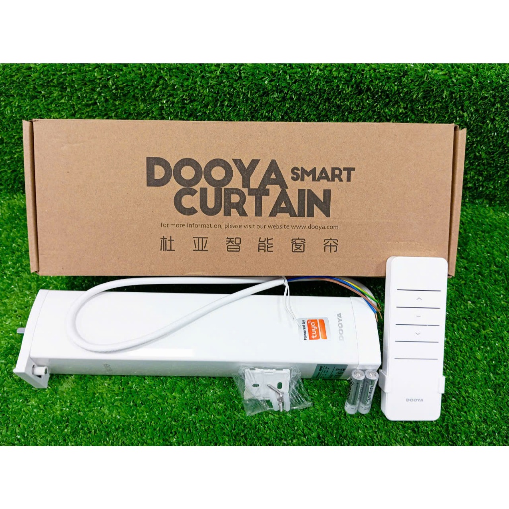 Động cơ rèm Dooya  Zigbee T11, đóng mở rèm tự động từ xa