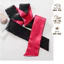 HỎA TỐC MN004 - Băng Đô Lụa Bịt Mắt 2 Lớp Mặt Nạ Cosplay Sexy Mặt nạ bịt mắt lụa 2 lớp đỏ đen - buộc tay chân -KELLYWANG