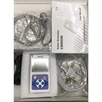 Máy đo SPO2 sơ sinh Contec CMS60D