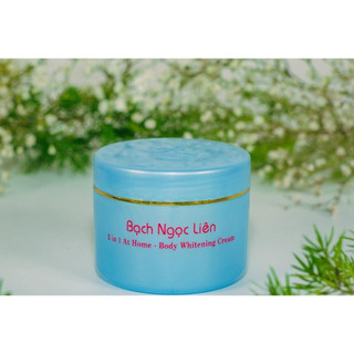 Kem Dưỡng Trắng Da Body Bạch Ngọc Liên 90g