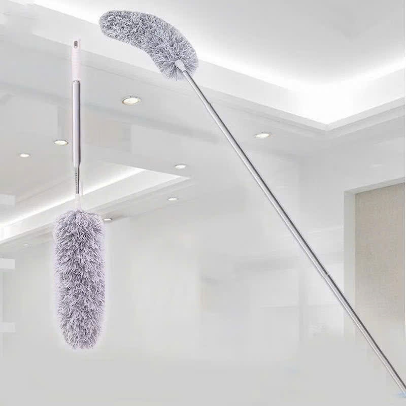 Chổi Phủi Bụi Trần Nhà - Chổi Phủi Bụi Điều Chỉnh Kích Thước 0.8 - 2.5m