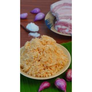 Chà Bông Ruốc Heo C&B không chất bảo quản, món ăn vặt sạch cho mọi nhà 80G 100G 150G 300G