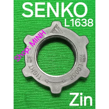 KHÓA LỒNG quạt Senko L1638 zin theo máy – tán khóa lồng quạt lửng quạt lỡ B4 Senko L1638