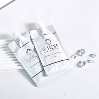 Kem dưỡng trắng da body Rmon nâng tone tức thì, trắng hồng rạng rỡ, không lộ vân kem 50ml