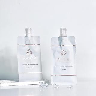 Kem dưỡng trắng da body Rmon nâng tone tức thì, trắng hồng rạng rỡ, không lộ vân kem 50ml