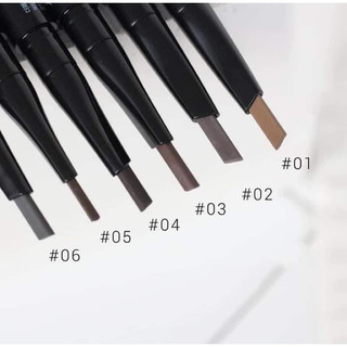 Chì kẻ mày The Face Shop fmgt Designing Eyebrow Pencil 0.25g