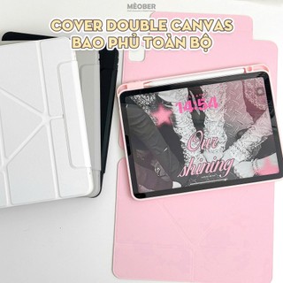 [New] Bao da Nam Châm Xoay x Origami cho iPad Gen7/8/9/10, Air4/5/6/7, Pro11- Tháo rời, bảo vệ máy tối đa by MèoBer