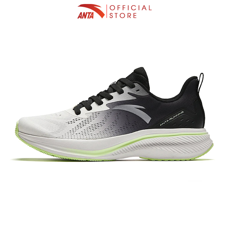 Ảnh Giày thể thao chạy bộ nam Easy Run Anta Sports 1124B5534 Giày chạy thoải mái, êm ái, race chạy < 10km. 1