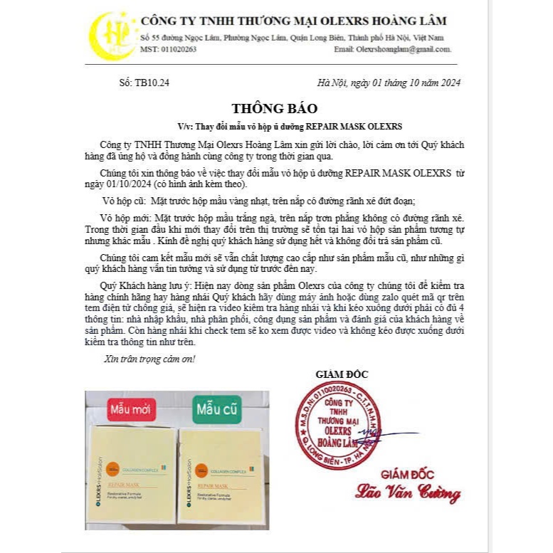 Ảnh Kem Ủ Phục Hồi Tóc, Chống Gãy Rụng Olexrs Collagen Anh 500ml 2