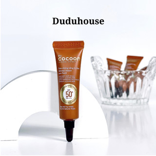 Kem Chống Nắng Cocoon Bí Đao Quang Phổ Rộng Winter Melon Sunscreen SPF50+ PA++++ 50ml Duduhouse