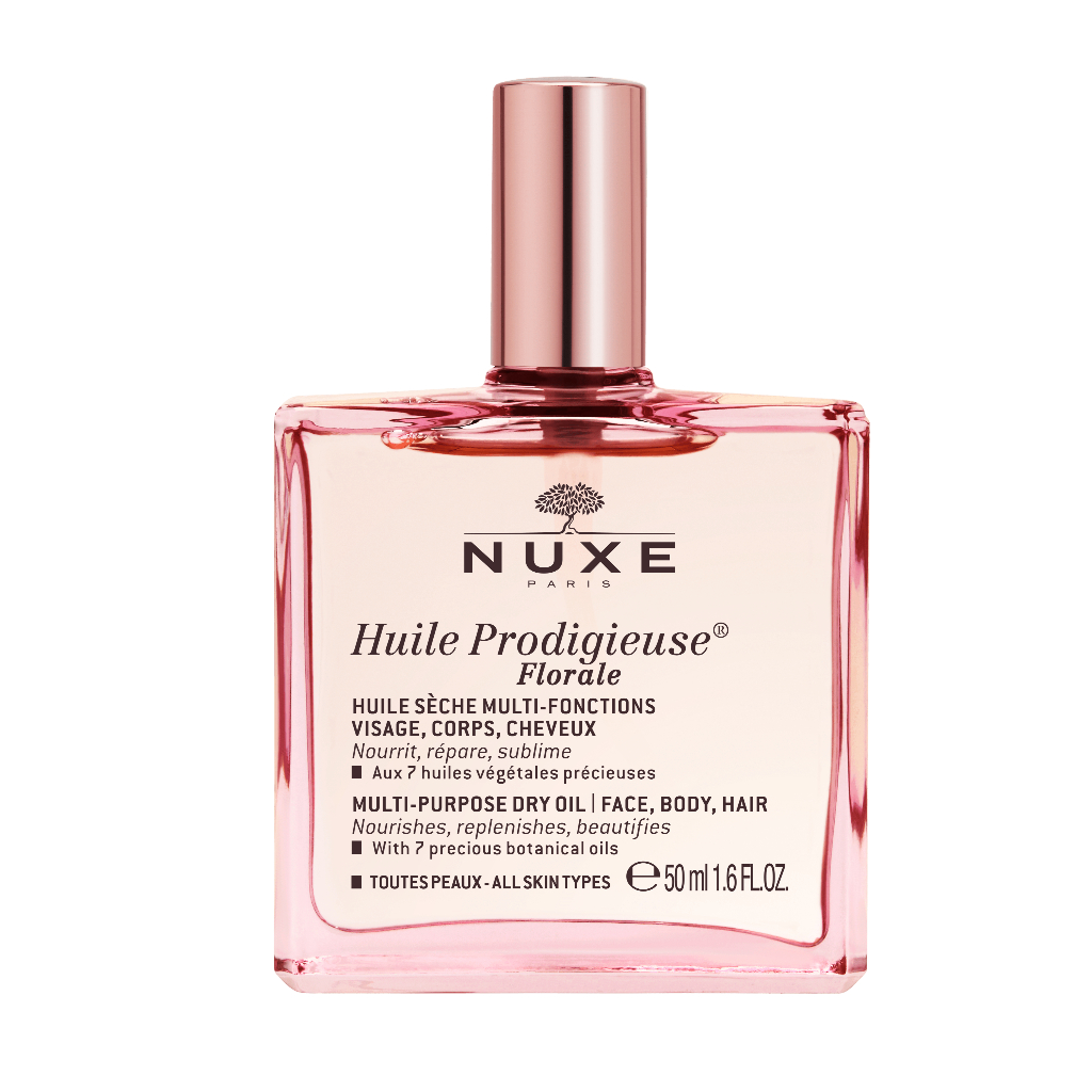 Ảnh Bộ quà tặng Sparkling Gift Set - Dầu dưỡng hương hoa & Dầu dưỡng ánh nhũ Nuxe Huile Prodigieuse® 3