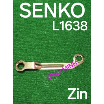TAY QUAY quạt Senko L1638 zin – 10cm, TAY ĐƯA B4, càng đưa, càng chuyển hướng quạt lửng quạt lỡ B4
