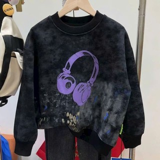 Áo nỉ sweater lót lông hàng QC size từ 30-60kg chất vải mềm mịn