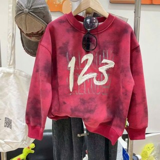 Áo nỉ sweater lót lông hàng QC size từ 30-60kg chất vải mềm mịn