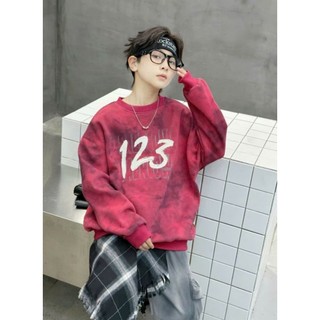 Áo nỉ sweater lót lông hàng QC size từ 30-60kg chất vải mềm mịn