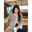M.H STYLE ORDER ÁO SWEED + quần jean xanh