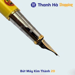 Bút Máy Kim Thành 18 20 56 - Bút luyện chữ đẹp - Kiểu dáng tinh tế, sang trọng