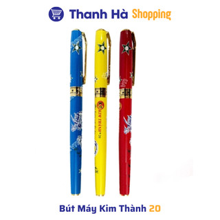 Bút Máy Kim Thành 18 20 56 - Bút luyện chữ đẹp - Kiểu dáng tinh tế, sang trọng