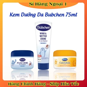 Kem dưỡng da Bubchen của Đức - Date mới nhất
