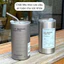 Ly giữ nhiệt inox304 cao cấp, dung tích 600ml - Iced Americano