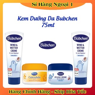 Kem dưỡng da Bubchen cho bé của Đức - Date mới nhất