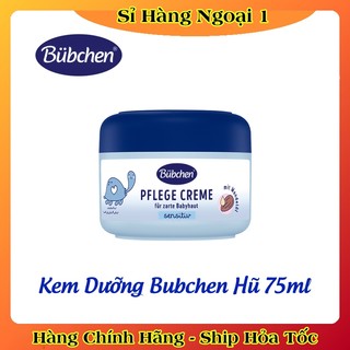 Kem dưỡng da Bubchen cho bé của Đức - Date mới nhất
