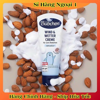 Kem dưỡng da Bubchen cho bé của Đức - Date mới nhất