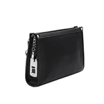 Ví Cầm Tay Clutch Nam Chính Hãng Da Bò Khóa Vân Tay Cao Cấp Màu Đen PL092 — ảnh 6
