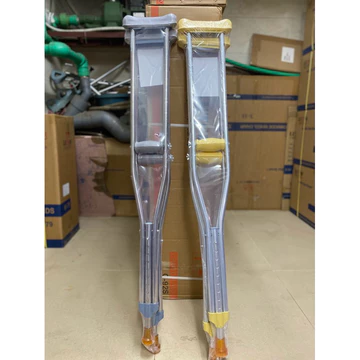 Nạng nách inox,nạng nách nhôm siêu bền.