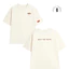 Áo thun HALEV UNISEX OVERSIZE form rộng nam nữ in hình NÓN LÁ 3D CỜ VIỆT NAM BÚA LIỀM chất Cotton mềm mịn