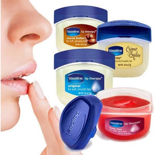 Son Dưỡng Môi Vaseline Cấp Ẩm Mềm Mịn Môi 7g Mỹ
