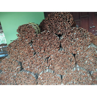 Vỏ quế khô chưa cạo vỏ (thơm, cay tự nhiên)