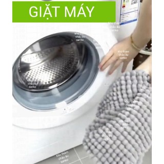 ☑️ THẢM TOPTBO IKEA CAO CẤP 50X 80CM (HỦY TEM) HÀNG XUẤT KHẨU DƯ CHÍNH HÃNG,MỀM SIÊU THẤM HÚT NƯỚC CHỐNG TRƯỢT