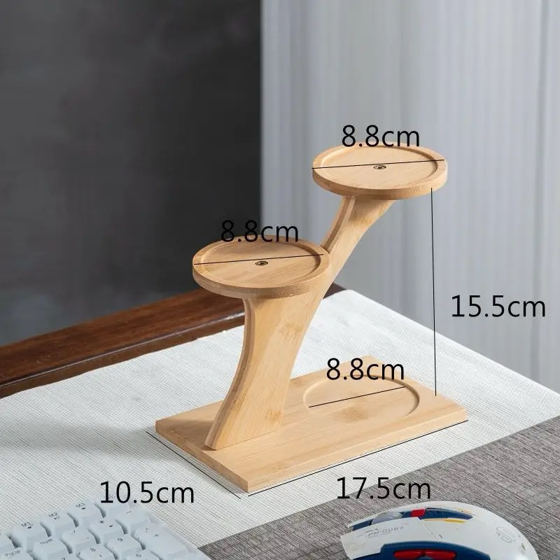 Kệ gỗ nhiều hình, kệ trưng bày mô hình cây cảnh, kệ decor