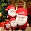 Gấu Bông Noel Tuần Lộc, Người Tuyết, Cây Thông Ông Già Noel Quà Tặng Giáng Sinh Cho Người Thân Yêu