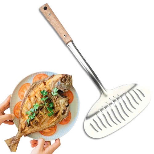 Xẻng lật cá rán chuyên dụng nhà bếp cao cấp