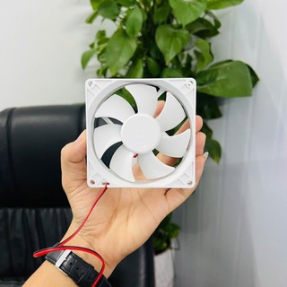 Quạt Tản Nhiệt 12V - 0.2A - 9x9x2.5cm - Dành cho Bầu Lạnh Chip Máy lọc Nước Nóng Lạnh