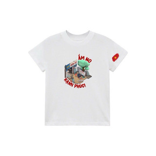 Áo thun UNISEX OVERSIZE form rộng tay lỡ in hình Tranh vẽ Design mẫu mới chất Cotton mềm mịn