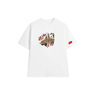 Áo thun UNISEX OVERSIZE form rộng tay lỡ in hình Tranh vẽ Design mẫu mới chất Cotton mềm mịn