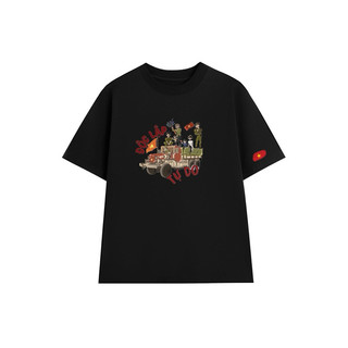 Áo thun UNISEX OVERSIZE form rộng tay lỡ in hình Tranh vẽ Design mẫu mới chất Cotton mềm mịn