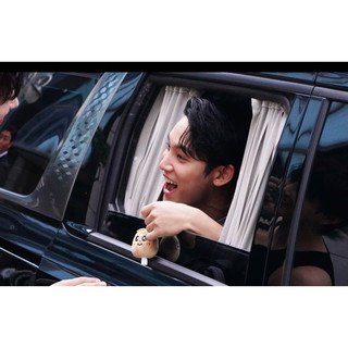móc khoá len KIMJA mingyu seventeen | sản phẩm thủ công |