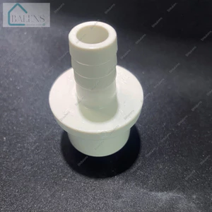 Đầu nối ống mềm | Nhựa PVC cao cấp | Phi 32mm Sang 16mm | Màu trắng | Dùng cho hệ thống lọc hồ cá